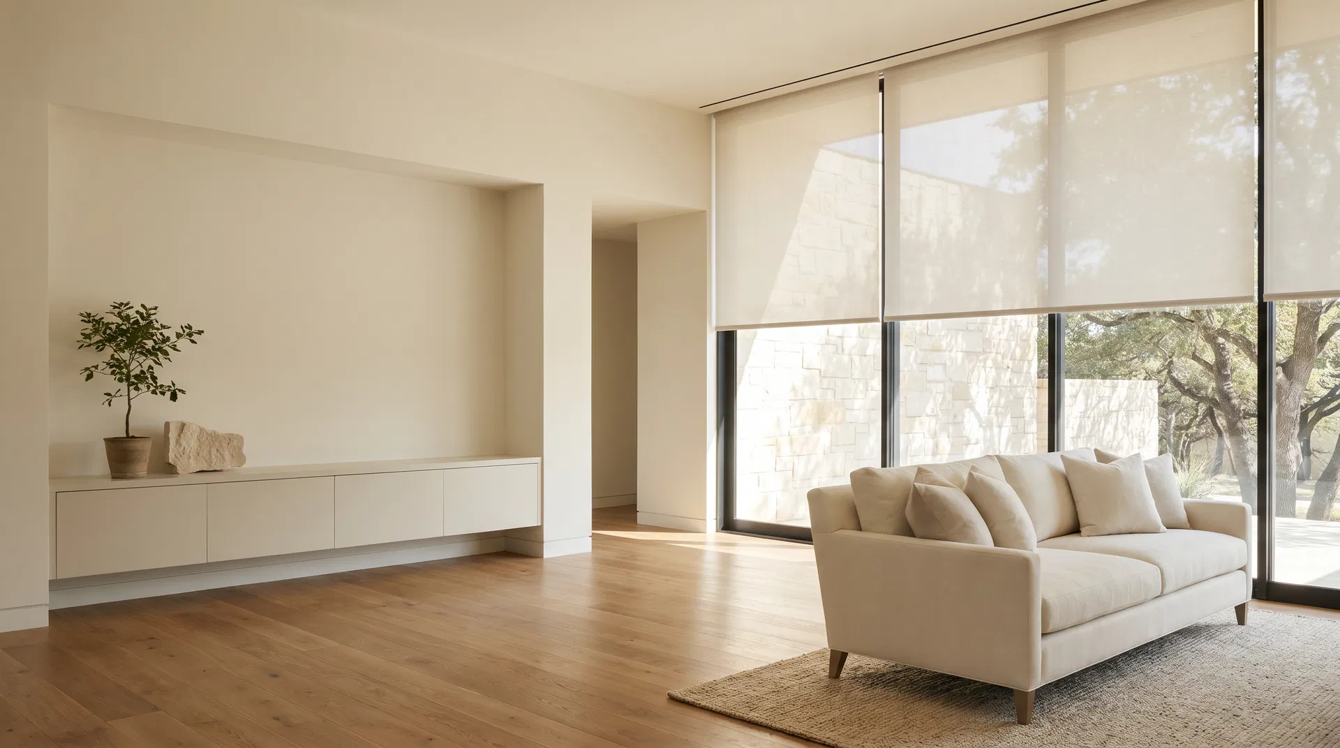 Shutters for Sliding Glass Doors: Questions to Ask First | Beacon Blinds | Beacon Blinds blog