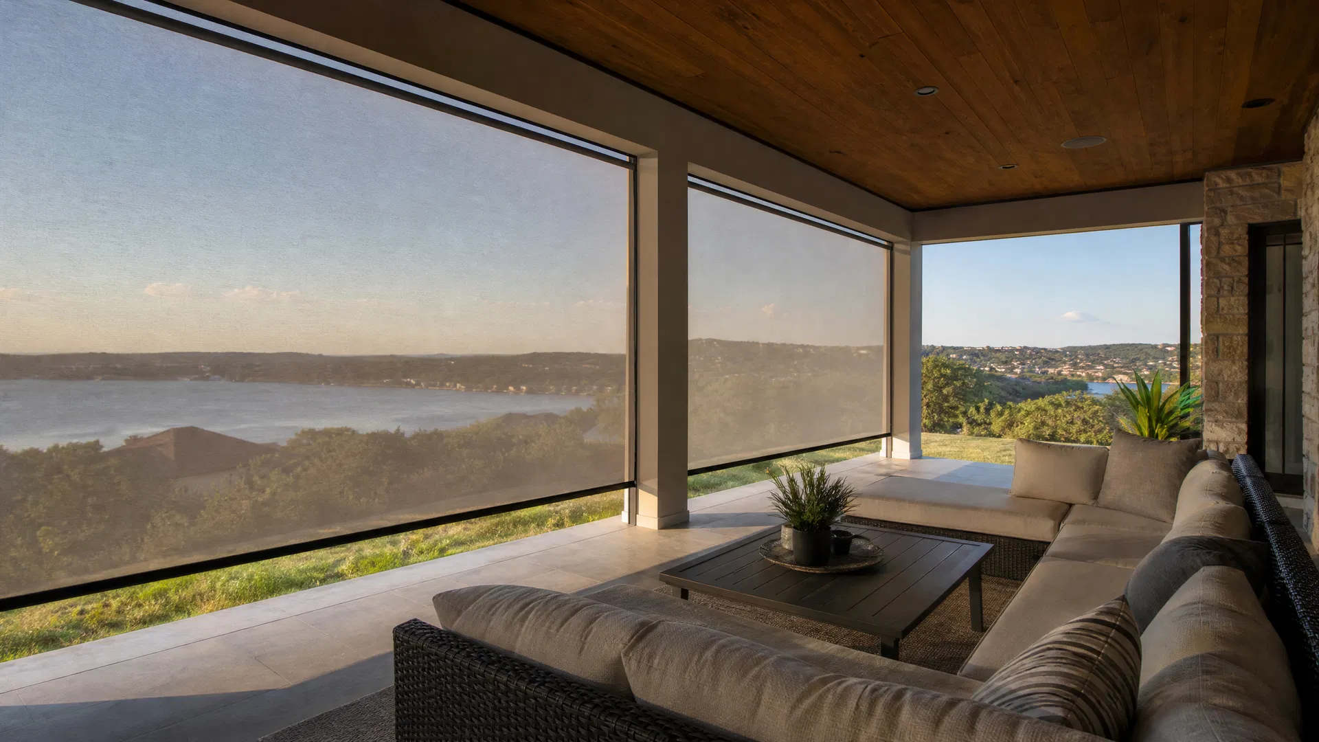 Exterior Shades Horseshoe Bay TX | Beacon Blinds | Beacon Blinds blog