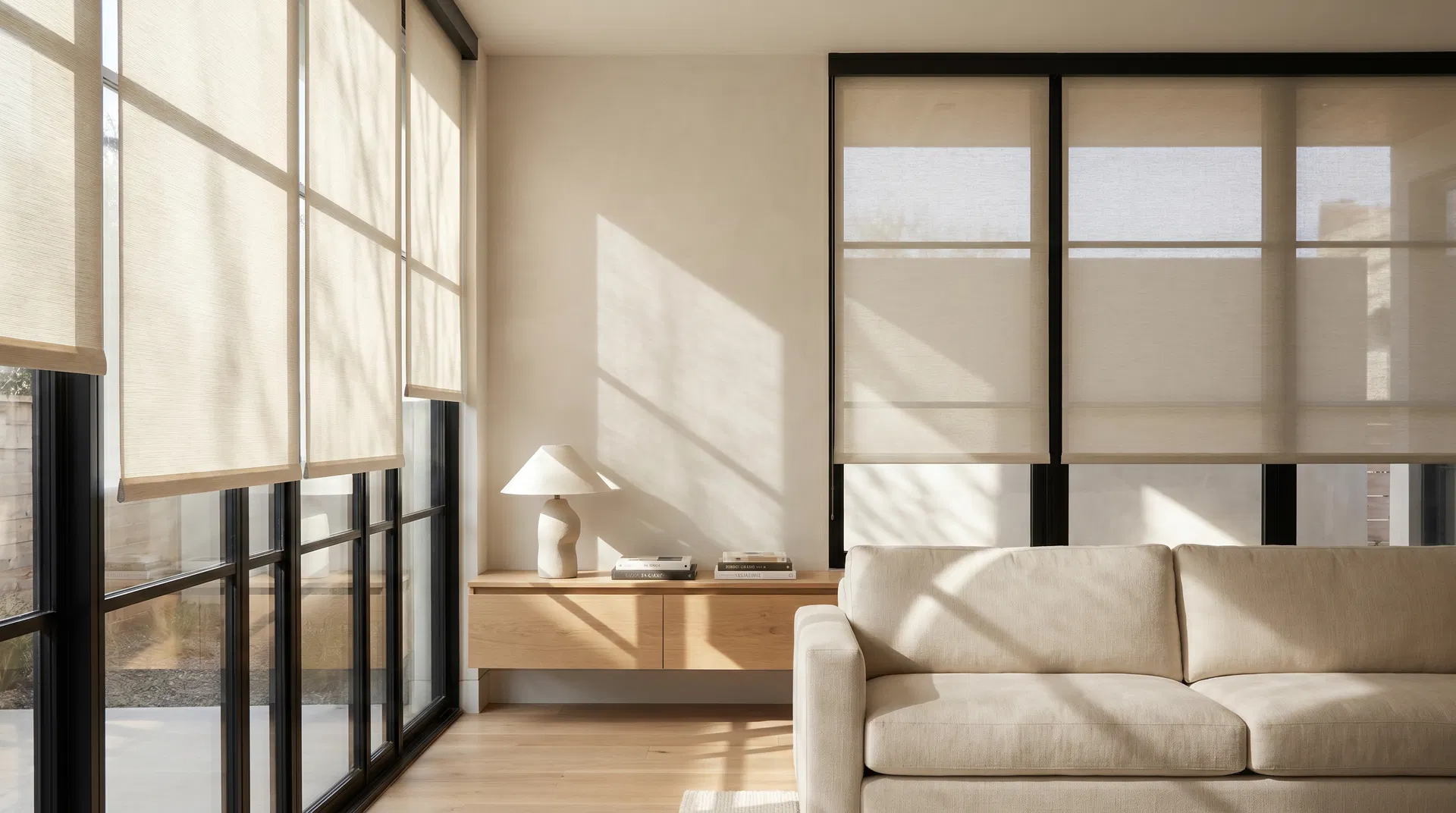 Roller Shades Austin TX | Beacon Blinds | Beacon Blinds blog