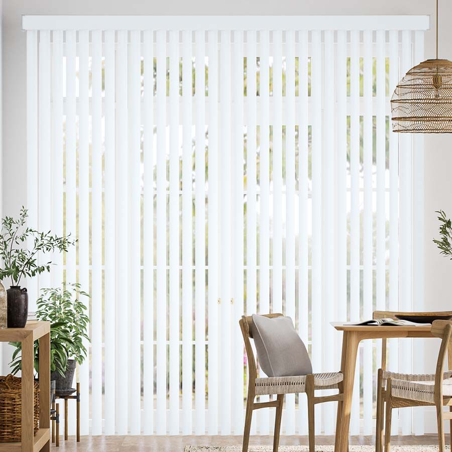 Window Treatments for Sliding Glass Doors | Beacon Blinds | Beacon Blinds blog